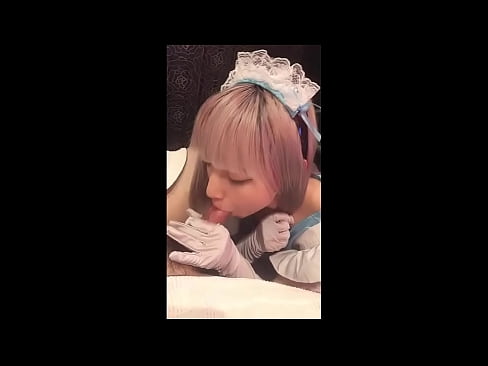 ❤️ Japana idolo [mayuka], franca servistina kostumo, parto 1, mamo kaj ŝerco kun locio ️❌ Porno ĉe eo.camporner.top ❌️❤